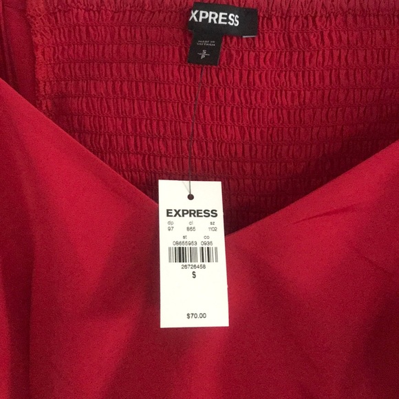 NWT Express Blouse - Picture 4 of 5